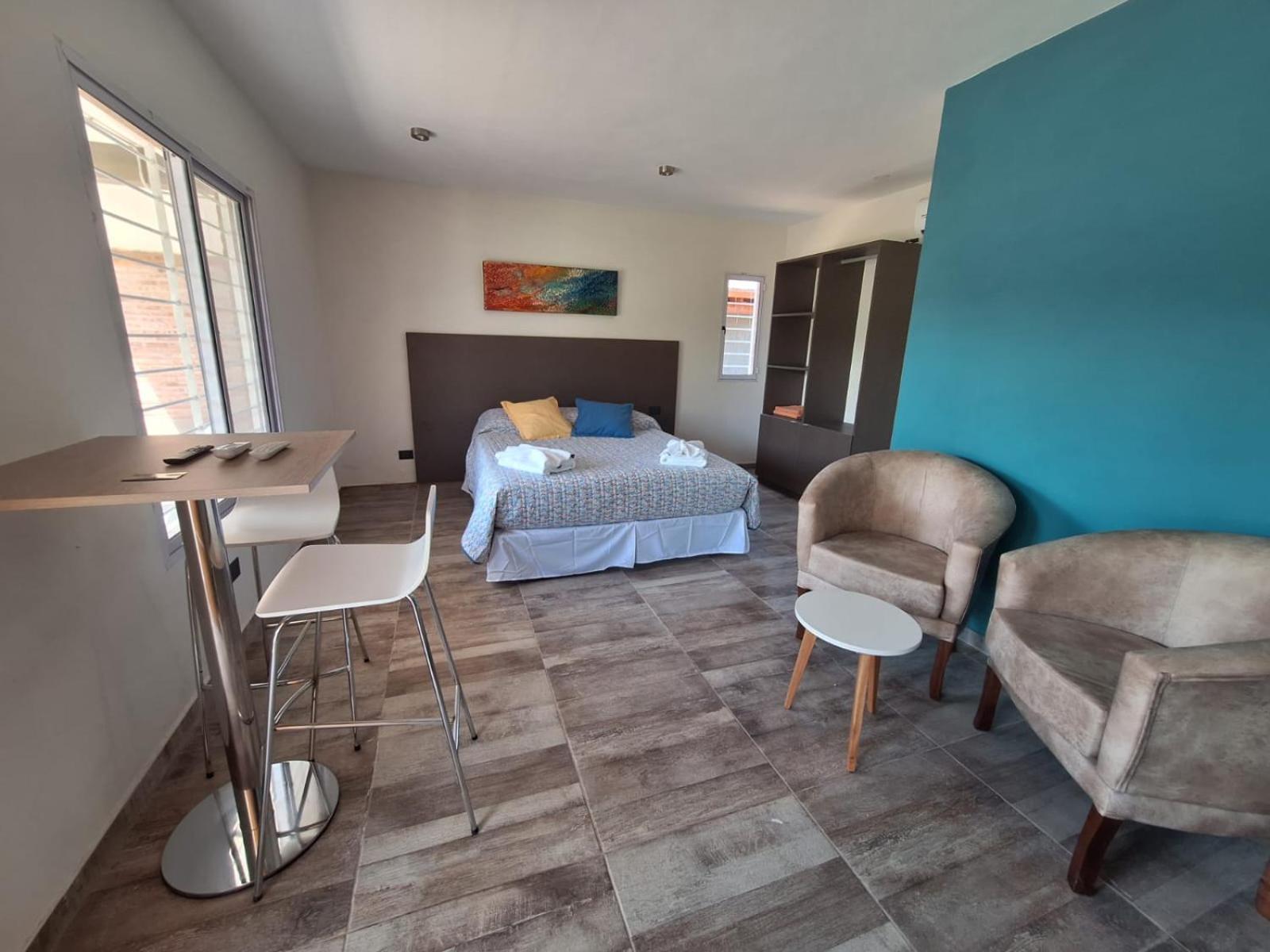 Apartamento De Sierras Nono