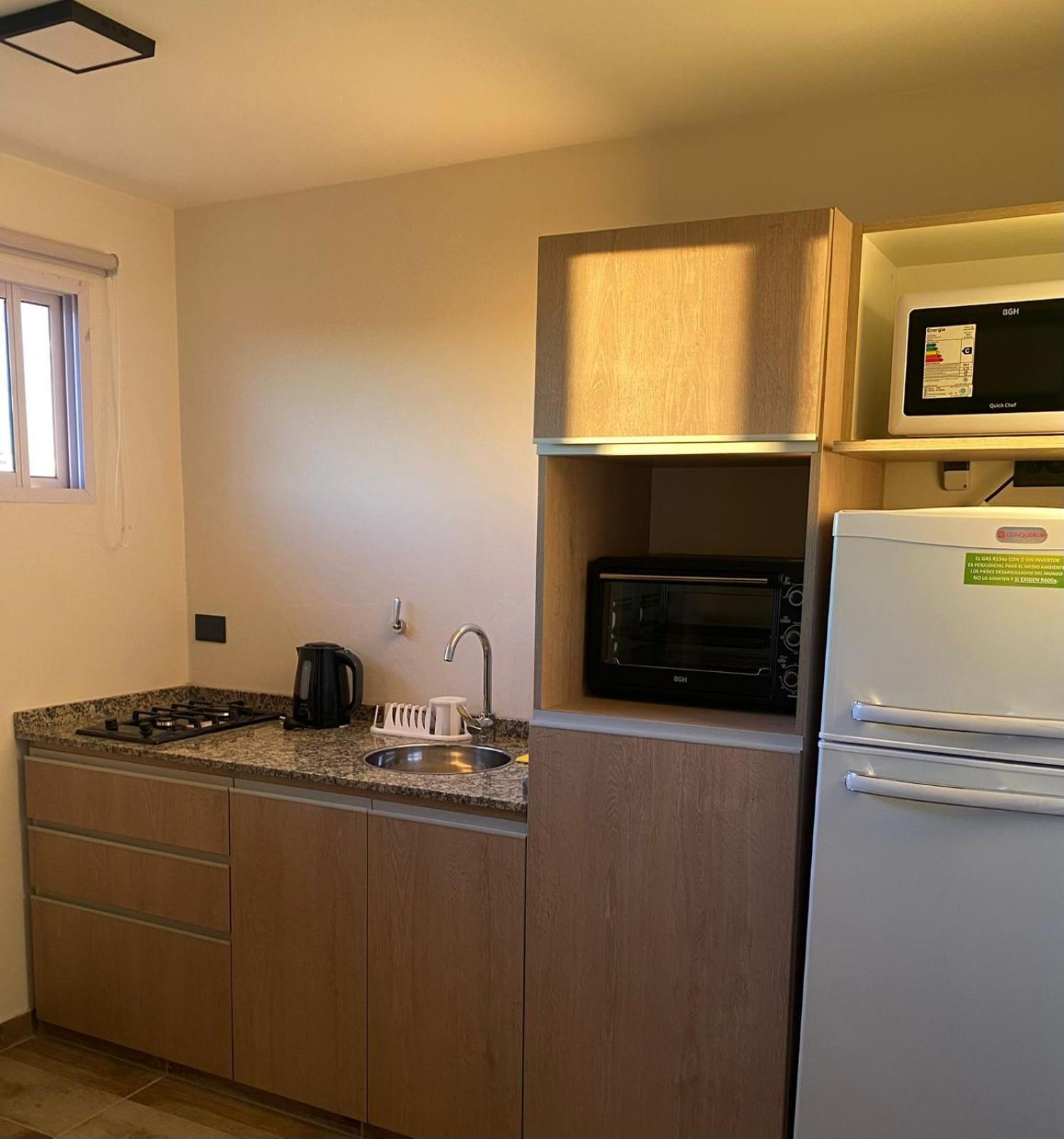 De Sierras Apartamento