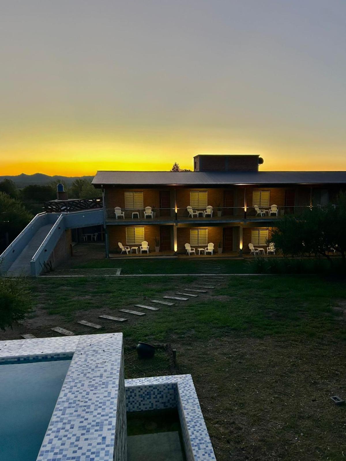 De Sierras Apartamento Nono